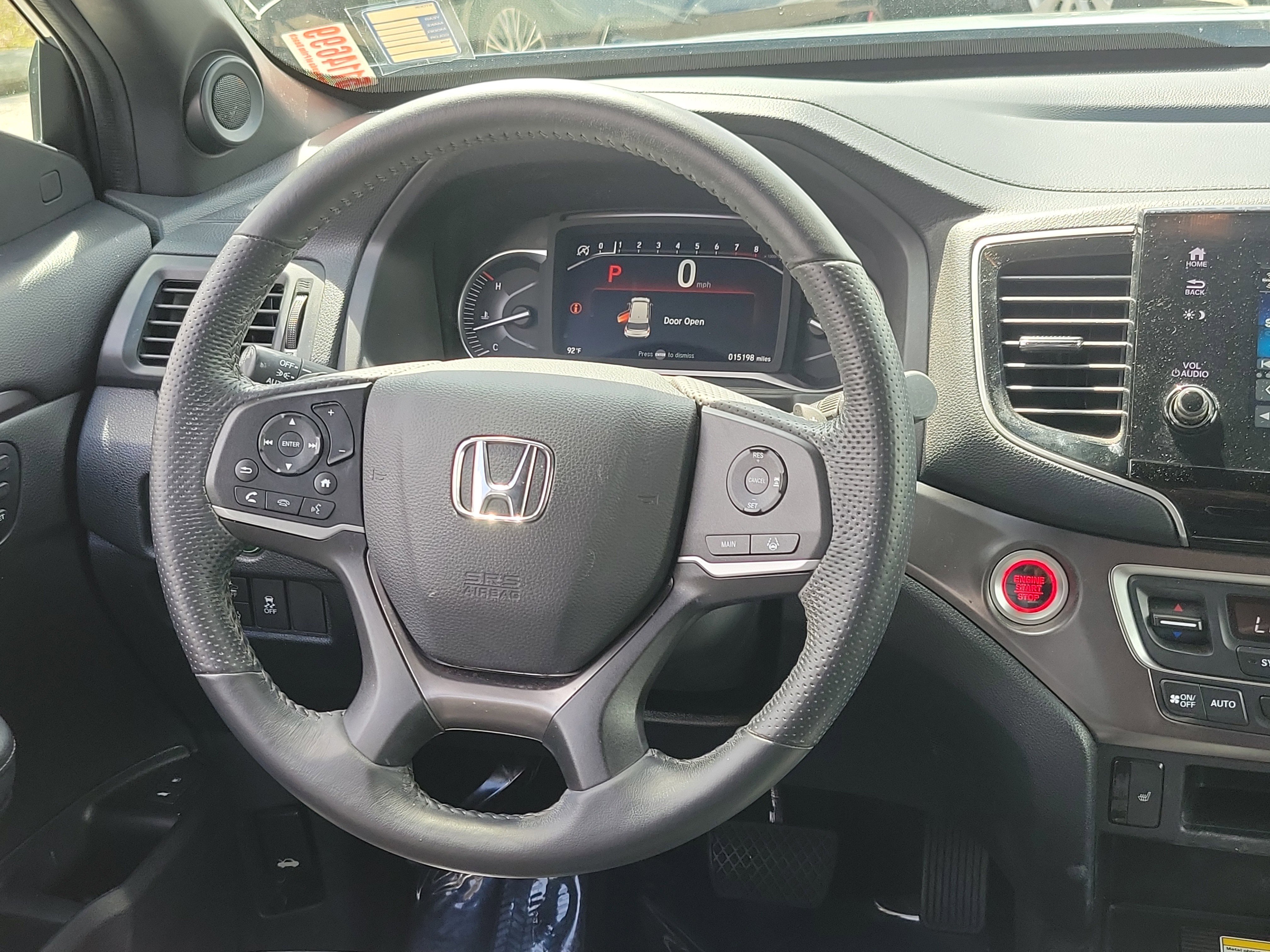 Used 2023 Honda Passport EX-L image 20
