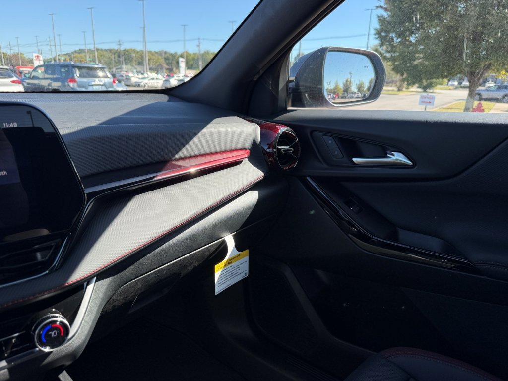 New 2027 Chevrolet Equinox RS AWD/4WD image 20