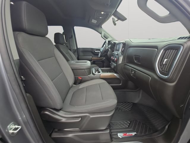 Used 2021 Chevrolet Silverado 1500 LT Trail Boss w/ Bed Protection Package AWD/4WD image 14