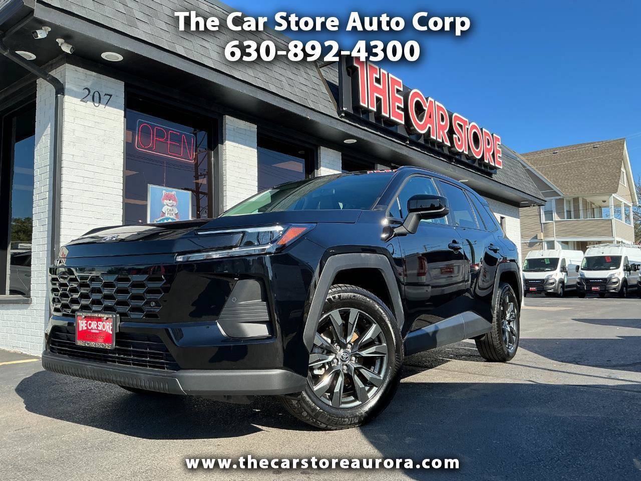 Used 2026 Toyota RAV4 XLE Premium