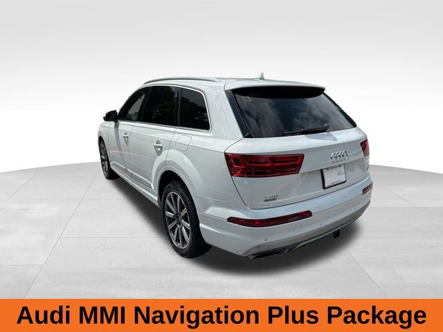 Used 2018 Audi Q7 3.0T Prestige image 3