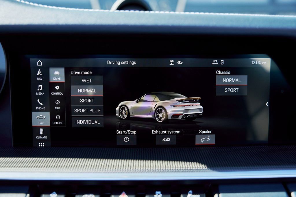 Used 2021 Porsche 911 Turbo S image 67