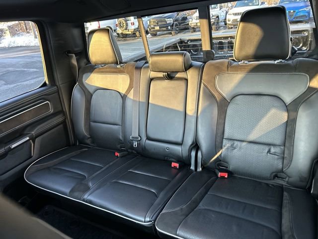 Certified 2023 RAM 1500 Laramie image 23