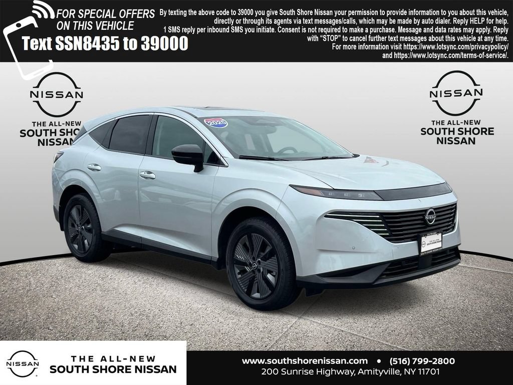Used 2025 Nissan Murano SL AWD/4WD video 1