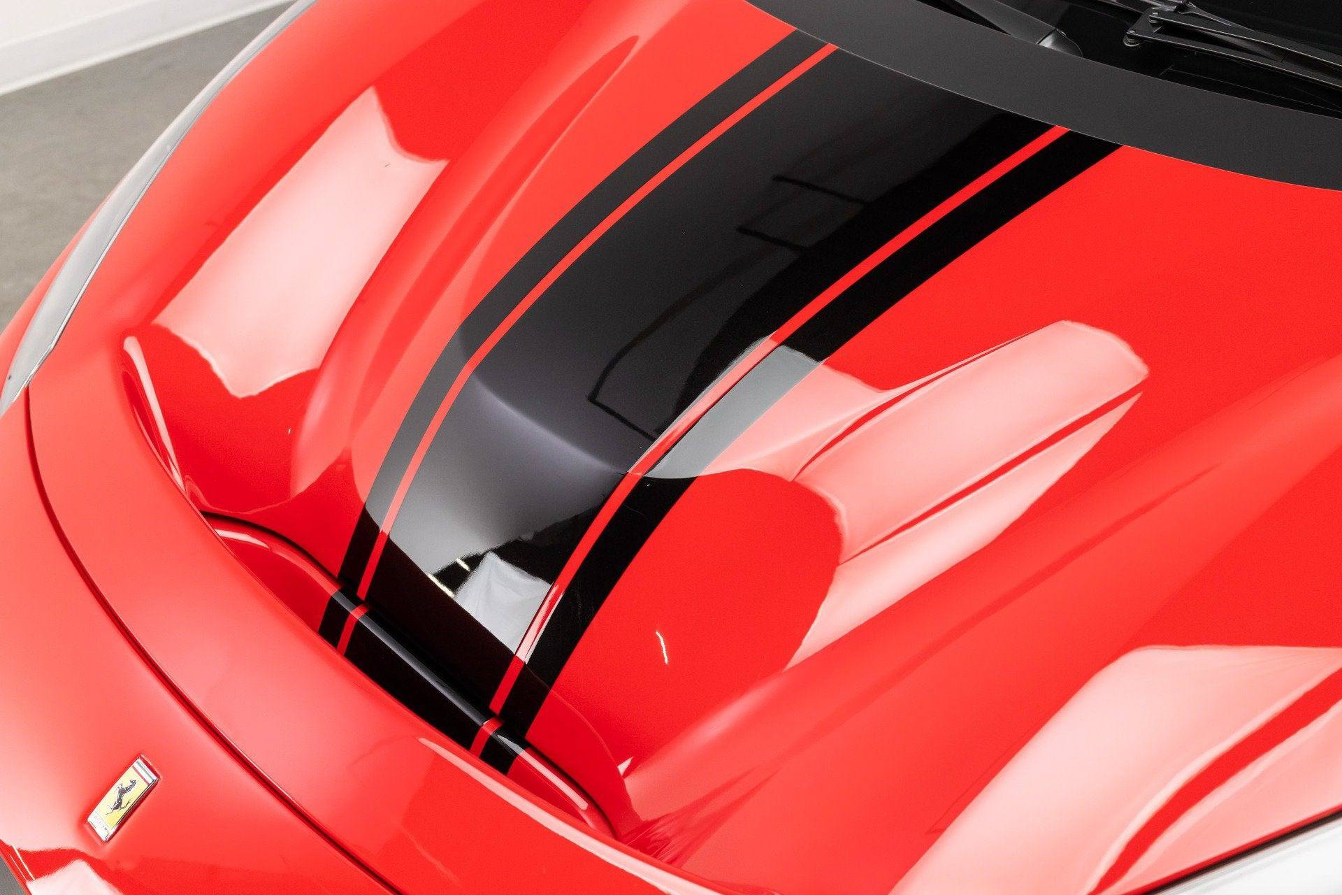 Certified 2020 Ferrari 488 Pista Spider RWD image 33