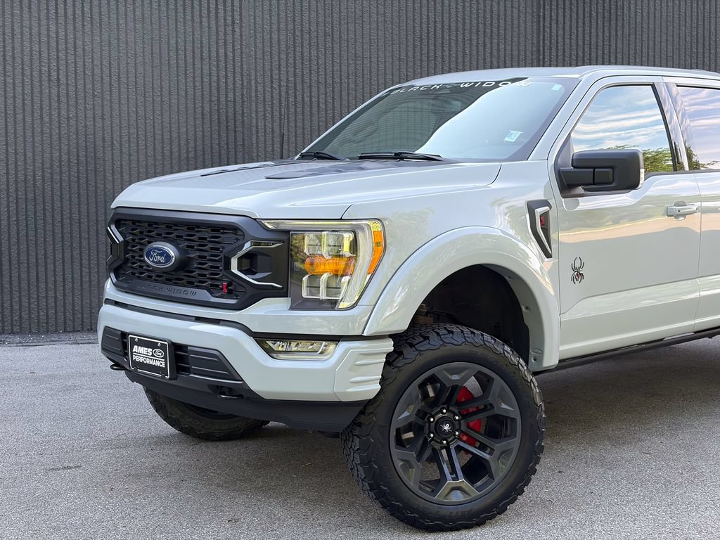 Used 2023 Ford F150 XLT w/ Equipment Group 302A High AWD/4WD image 2