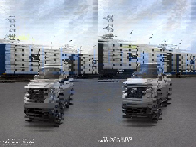 New 2026 Ford Maverick XLT image 2