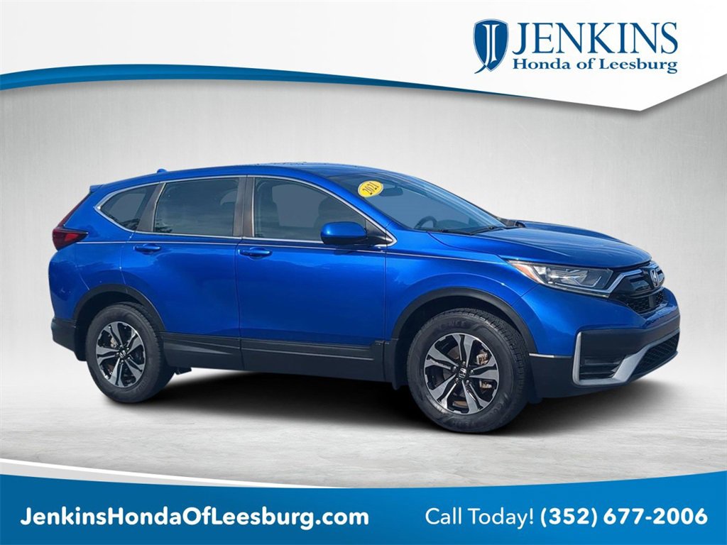 Used 2021 Honda CR-V Special Edition