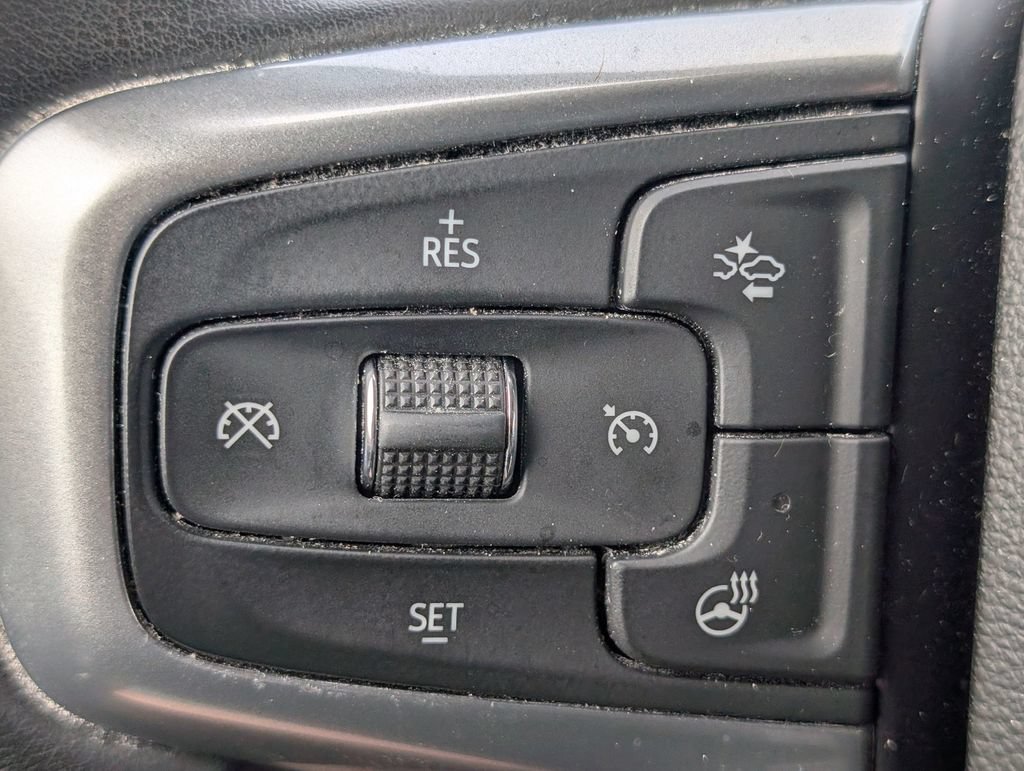 Used 2024 Chevrolet Silverado 1500 LT Trail Boss w/ Convenience Package II AWD/4WD image 19