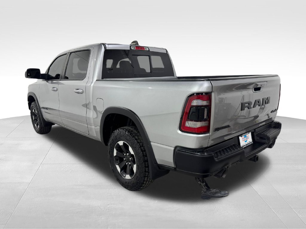 Used 2022 RAM 1500 Rebel w/ Rebel Level 2 Equipment Group AWD/4WD image 38