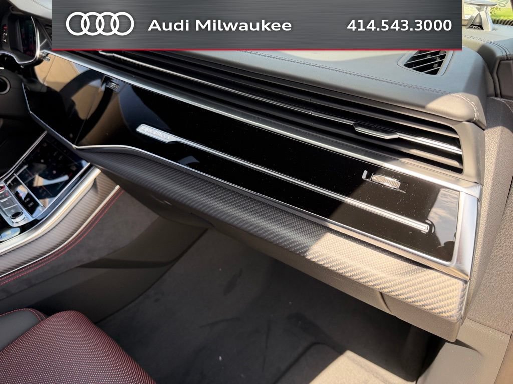 New 2027 Audi RS Q8 performance AWD/4WD image 48