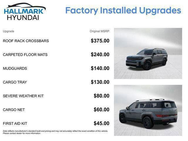 New 2026 Hyundai Santa Fe XRT AWD/4WD image 7
