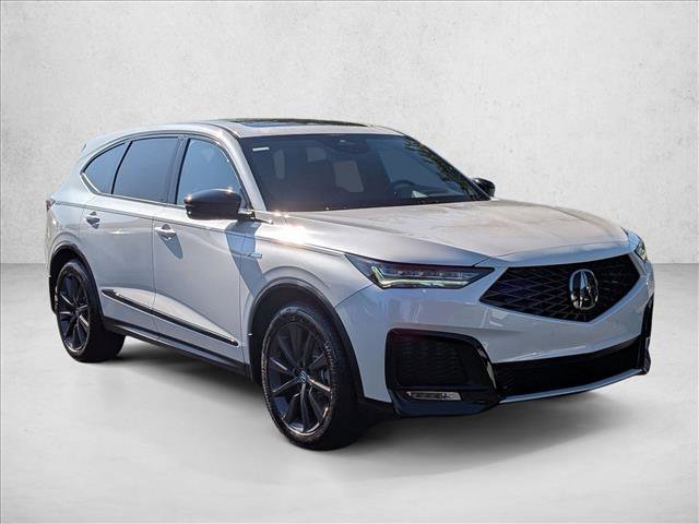 New 2026 Acura MDX A-Spec image 7