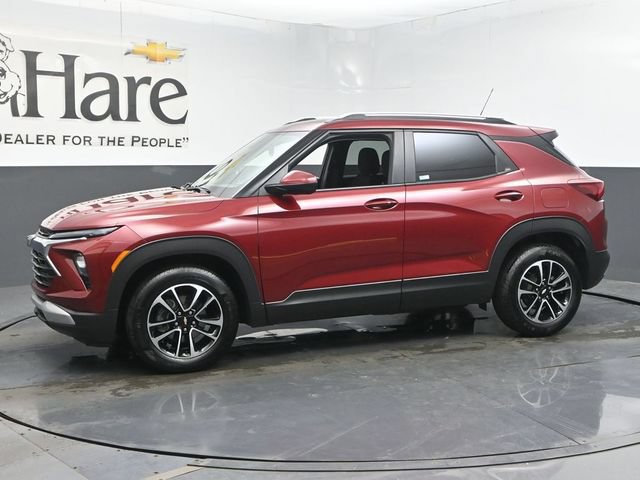 Used 2024 Chevrolet TrailBlazer LT w/ LT Cold Weather Package FWD image 31