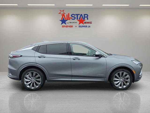 New 2026 Buick Envista Sport Touring FWD image 8