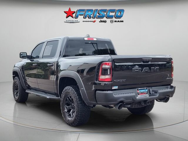 Used 2023 RAM 1500 TRX w/ TRX Level 1 Equipment Group AWD/4WD image 5