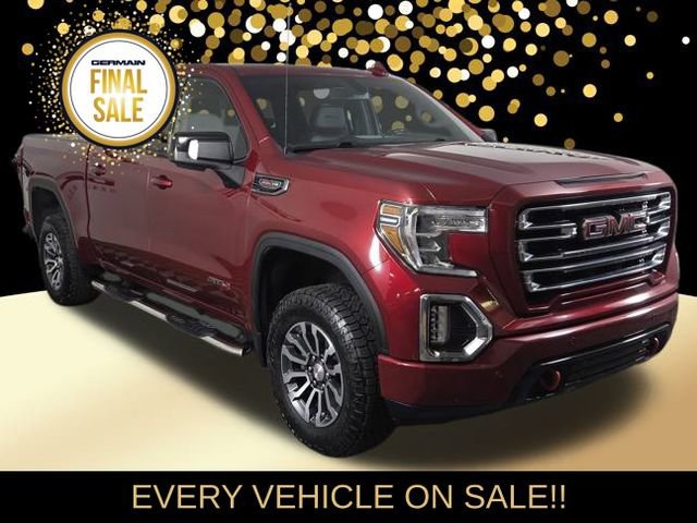 Used 2020 GMC Sierra 1500 AT4 w/ Off-Road Performance Package image 4