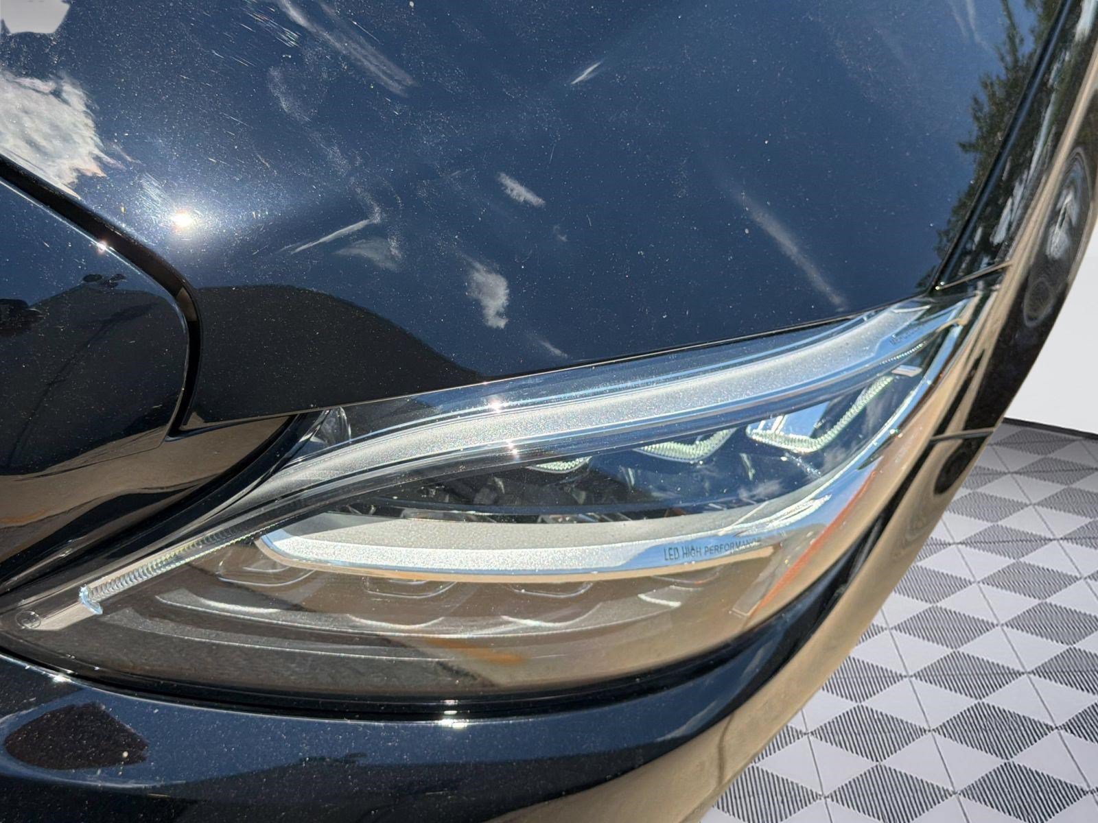 Used 2023 Mercedes-Benz C 300 4MATIC Coupe image 11
