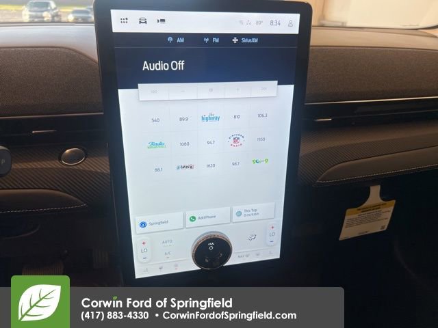 New 2025 Ford Mustang Mach-E Premium image 53