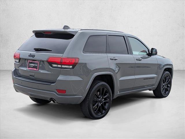 Used 2020 Jeep Grand Cherokee Altitude AWD/4WD image 5