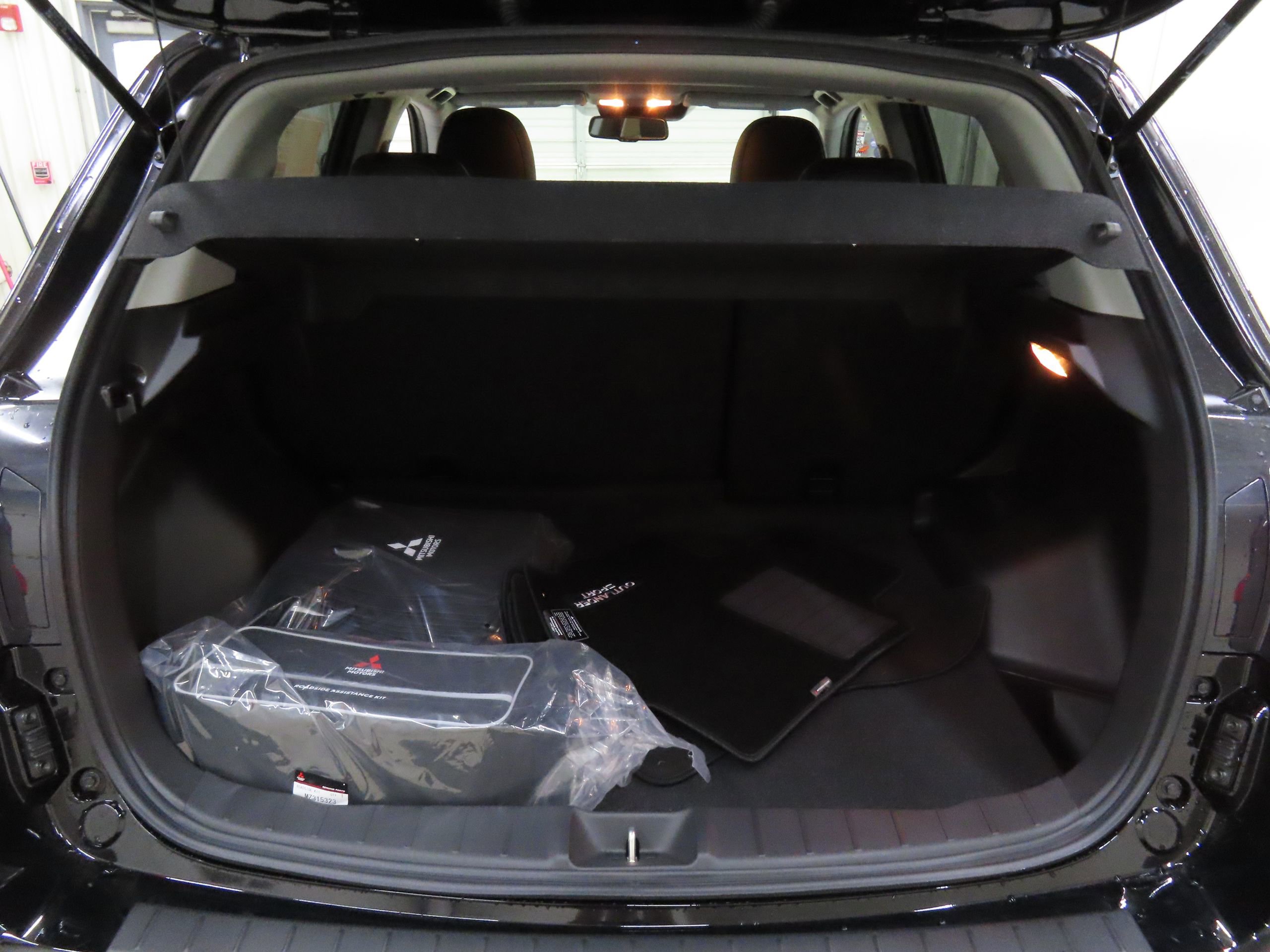 New 2025 Mitsubishi Outlander Sport SE image 20