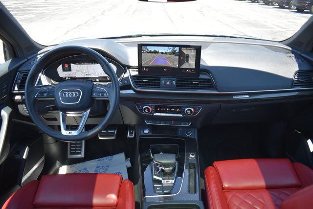 Used 2024 Audi SQ5 Premium Plus AWD/4WD image 27