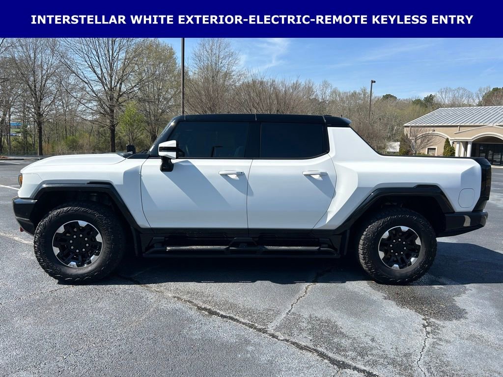 Used 2023 GMC Hummer EV Edition 1 image 12