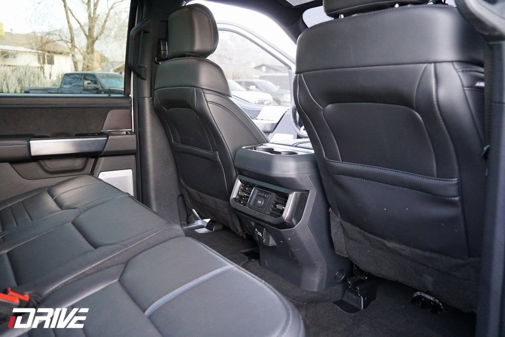 Used 2026 Ford F350 Platinum image 47