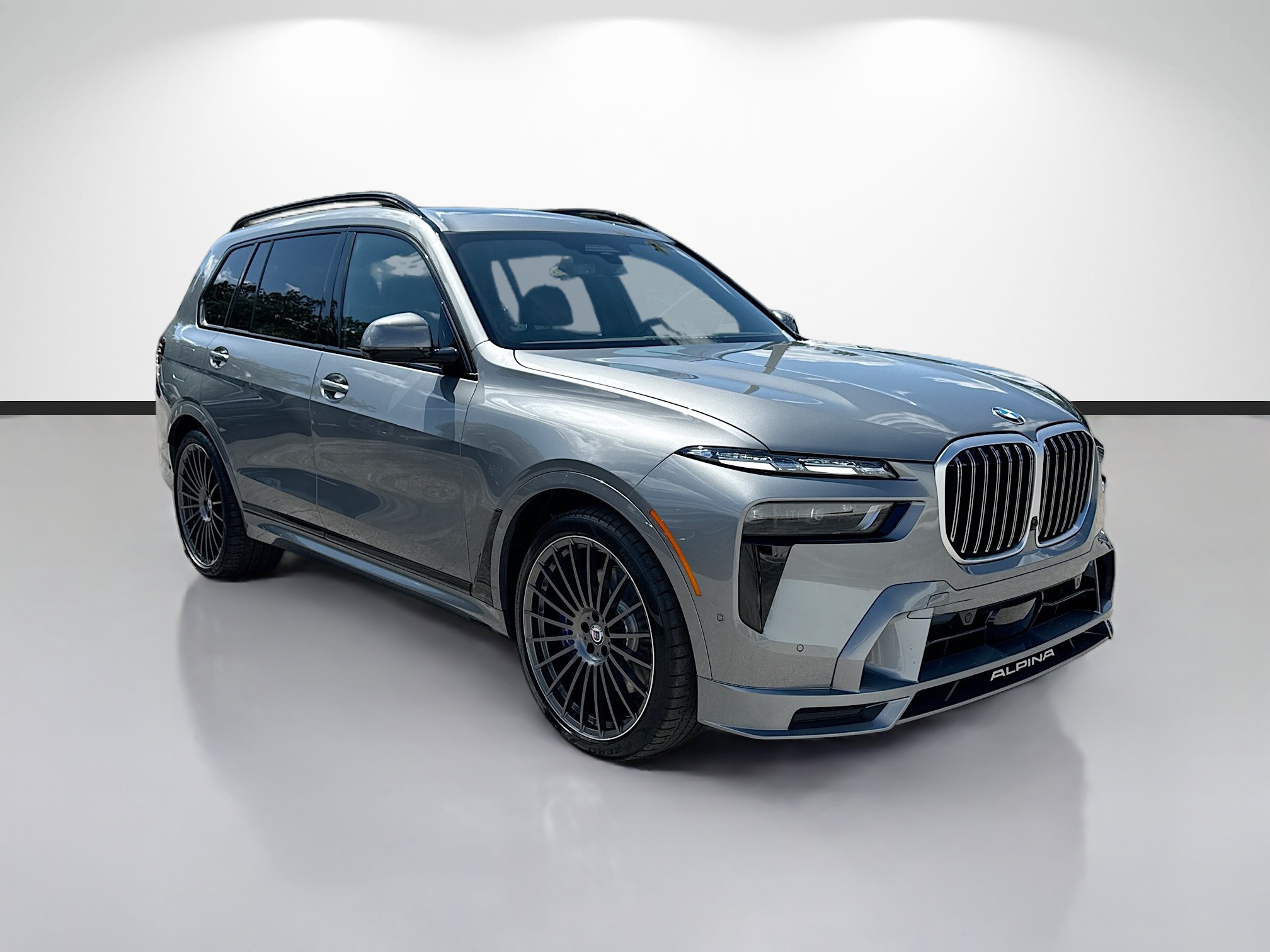 New 2026 BMW ALPINA XB7 AWD/4WD image 1