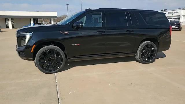 New 2026 GMC Yukon XL AT4 Ultimate w/ LPO, Floor Liner Package image 5