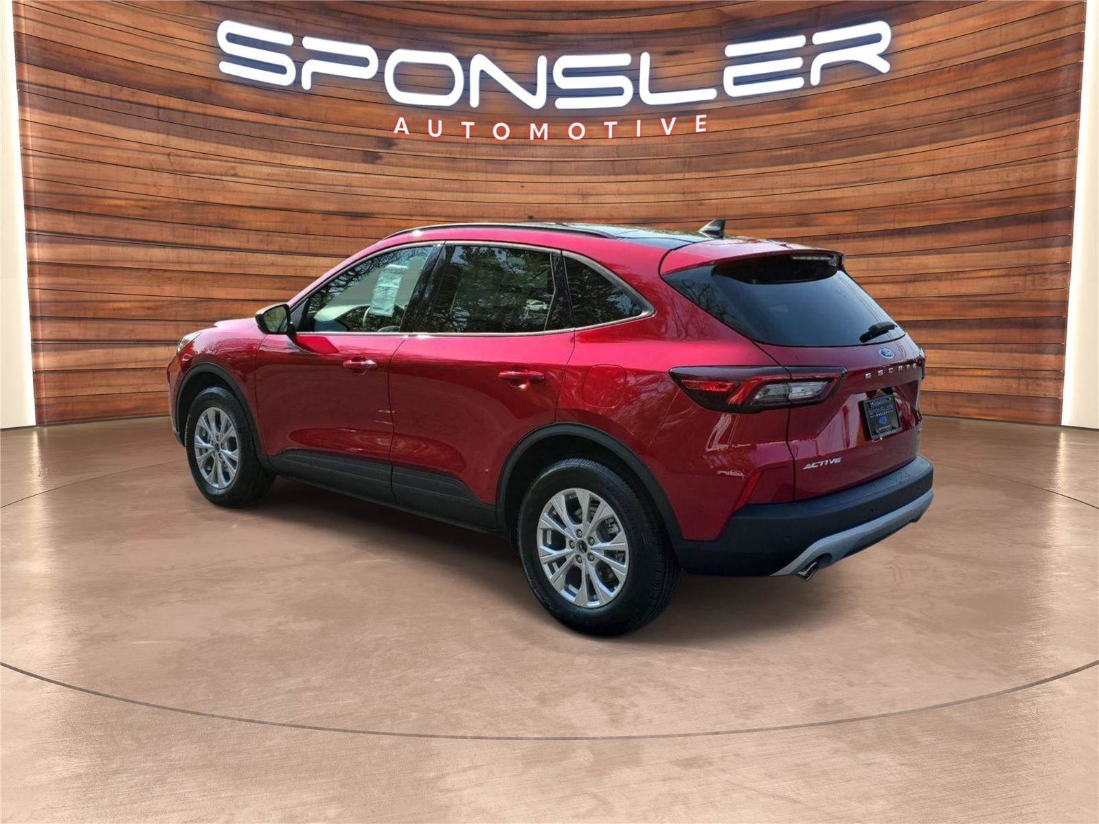 New 2026 Ford Escape Active w/ Tech Pack #1 AWD/4WD image 3