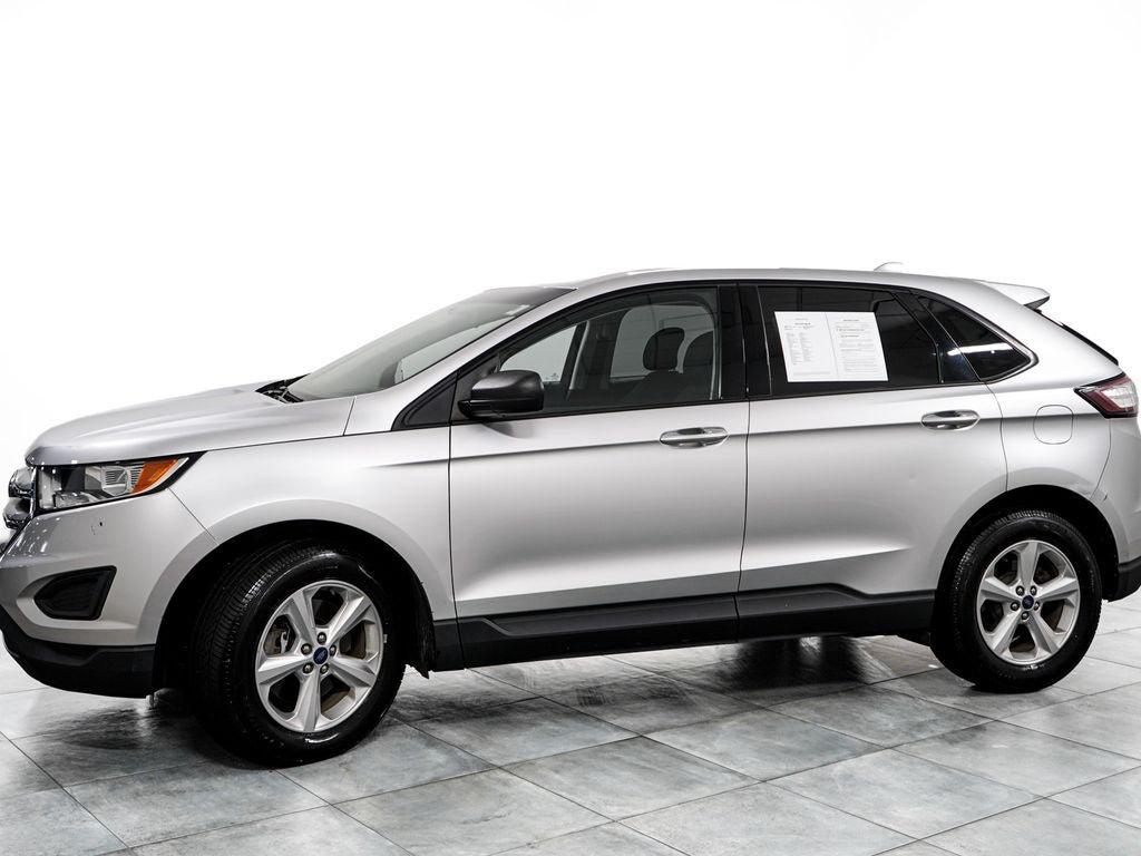 Used 2016 Ford Edge SE AWD/4WD image 4
