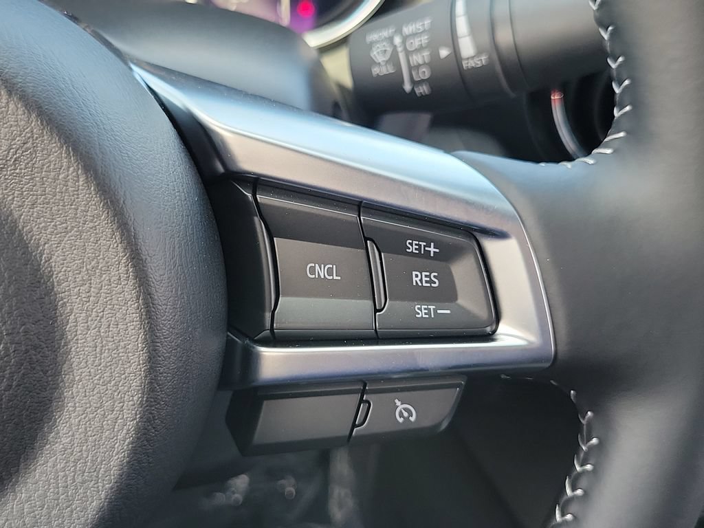 New 2026 MAZDA MX-5 Miata Club w/ Interior Package RWD image 6