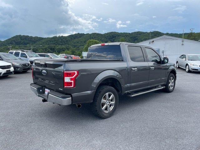 Used 2018 Ford F150 XLT w/ Equipment Group 301A Mid image 8
