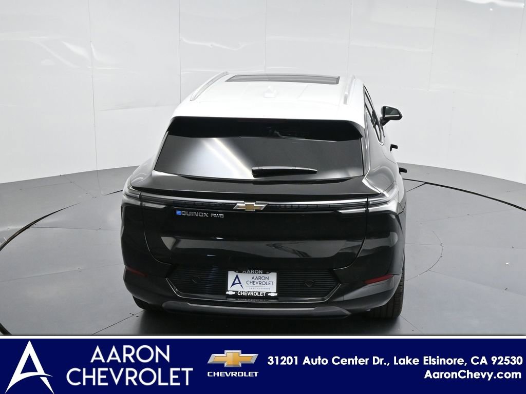 New 2025 Chevrolet Equinox EV LT image 38
