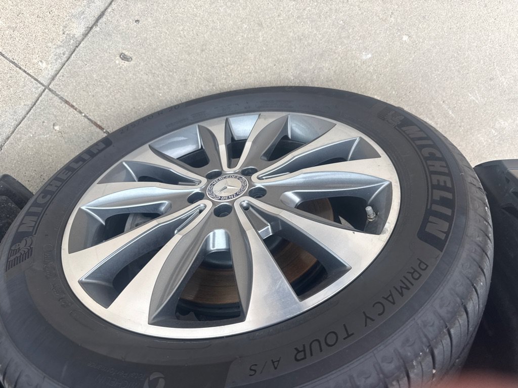 Used 2015 Mercedes-Benz GL 450 4MATIC image 9