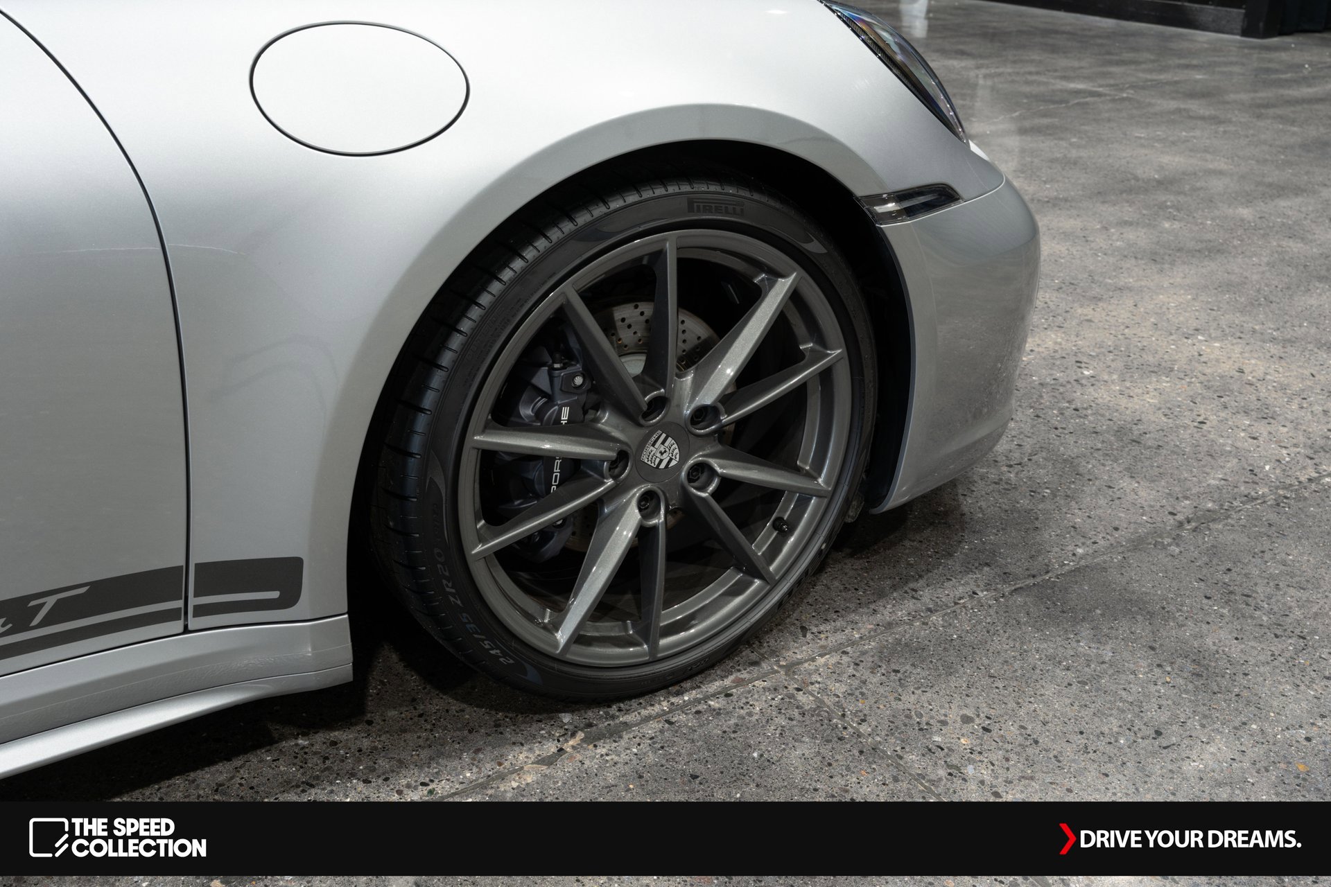 Used 2024 Porsche 911 Carrera T image 69