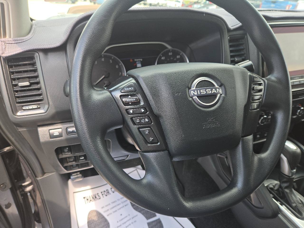 Used 2022 Nissan Frontier S w/ Technology Package AWD/4WD image 10