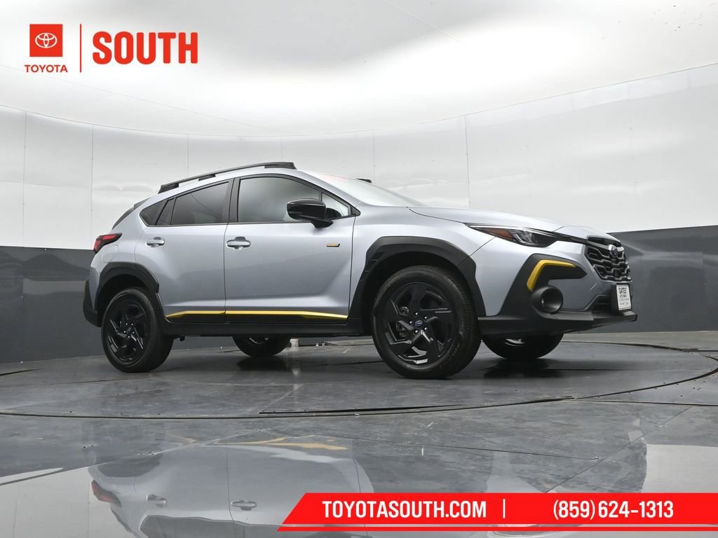 Used 2024 Subaru Crosstrek 2.5i Sport image 36
