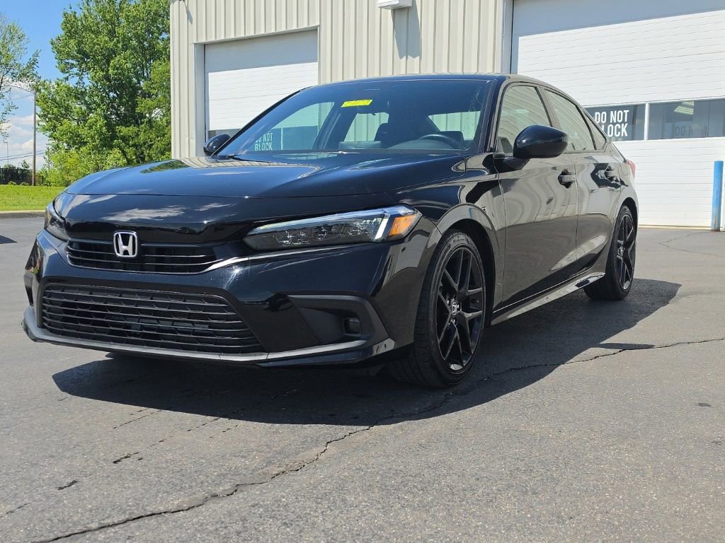 Certified 2023 Honda Civic Sport image 3