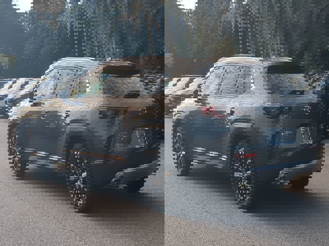 New 2025 MAZDA CX-50 AWD 2.5 Turbo w/ Premium Pkg image 5