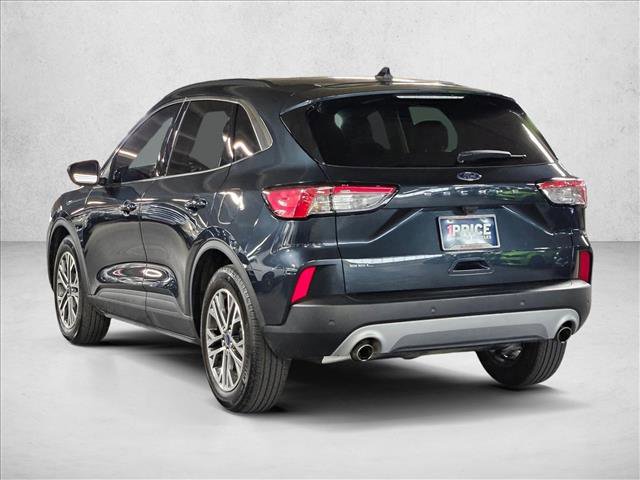 Used 2022 Ford Escape SEL image 8