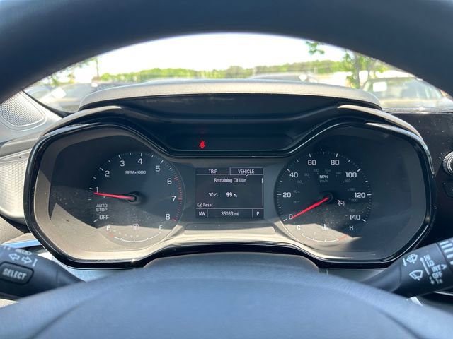 Used 2024 Chevrolet Trax LS FWD image 26