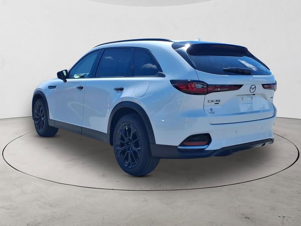 New 2026 MAZDA CX-70 3.3 Turbo w/ Premium Package AWD/4WD image 7