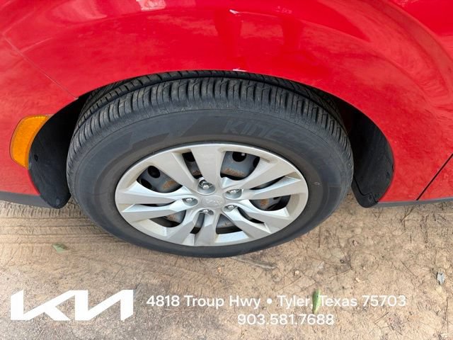 Certified 2021 Kia Soul LX FWD image 4