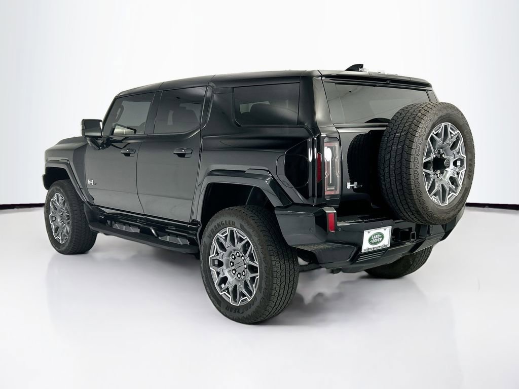 Used 2024 GMC Hummer EV 3X AWD/4WD image 7