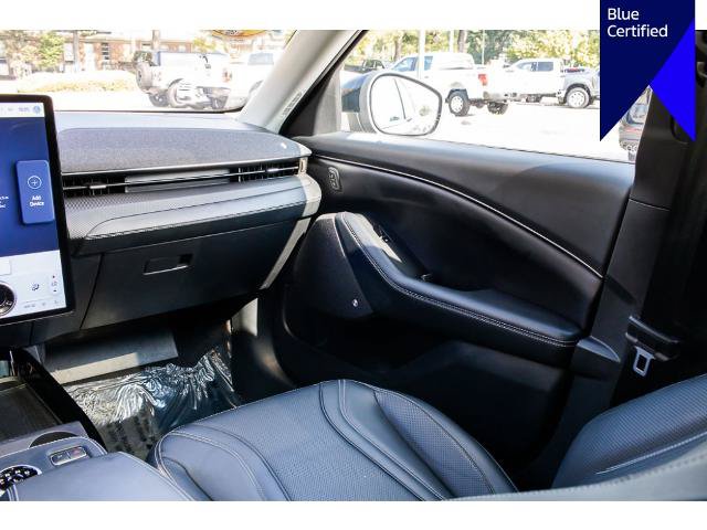 Certified 2023 Ford Mustang Mach-E Premium w/ Mustang Nite Pony Package RWD image 14