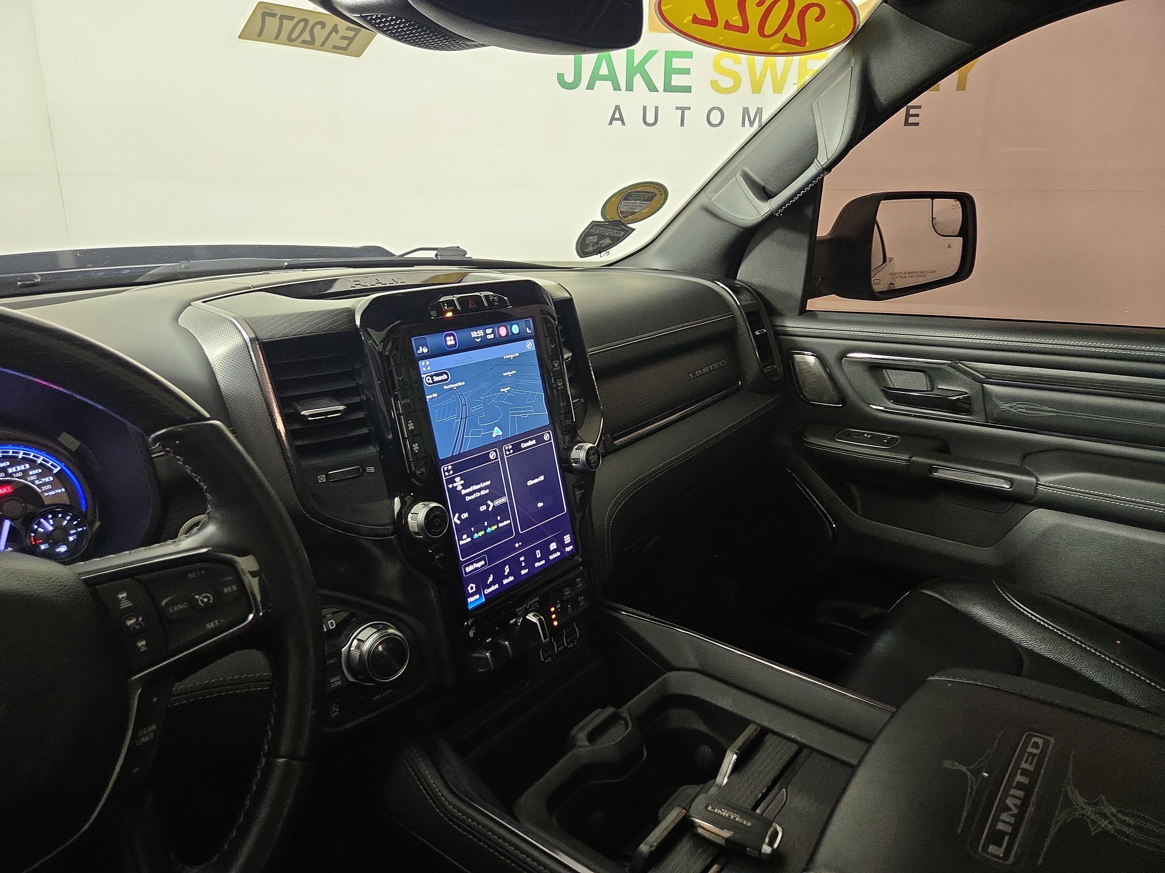 Certified 2022 RAM 1500 Limited image 26