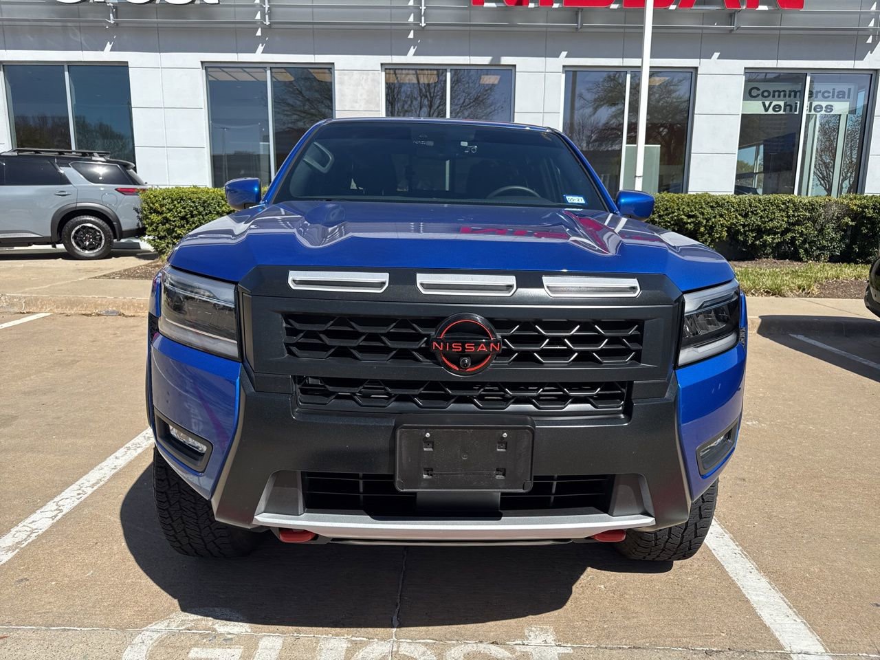 Certified 2025 Nissan Frontier PRO-4X w/ Tow Package image 7