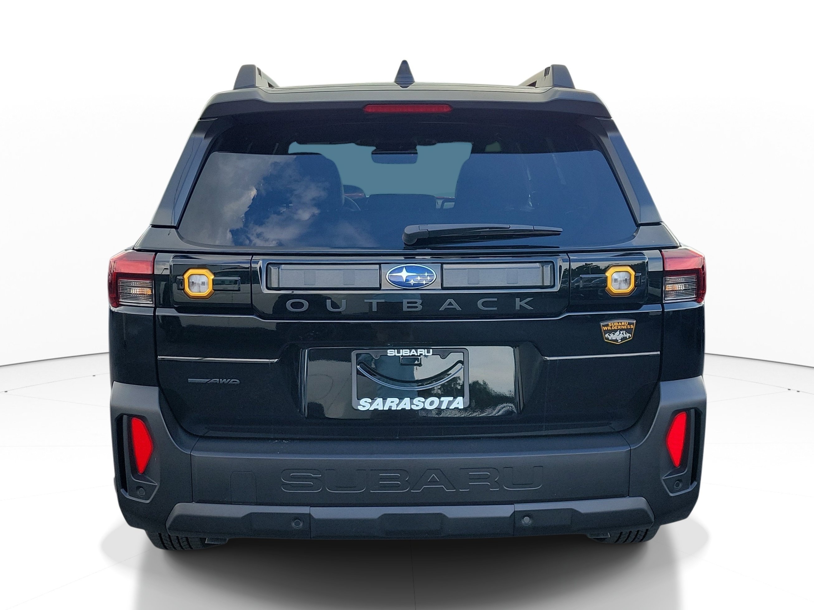 Certified 2026 Subaru Outback Wilderness AWD/4WD image 5